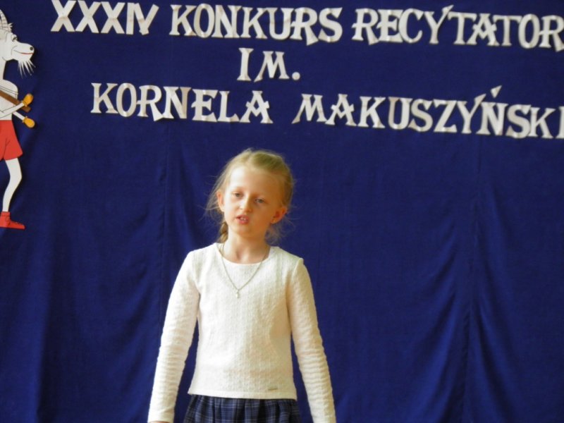 Konkurs recytatorski